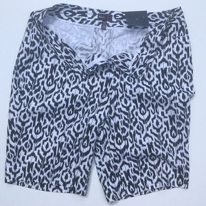 NWT Rafaella Curvy Bermuda Short - Size 8